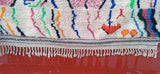 Customized Handmade Azilal Rug - Modern Moroccan Gorgeous Design - Berber rug
